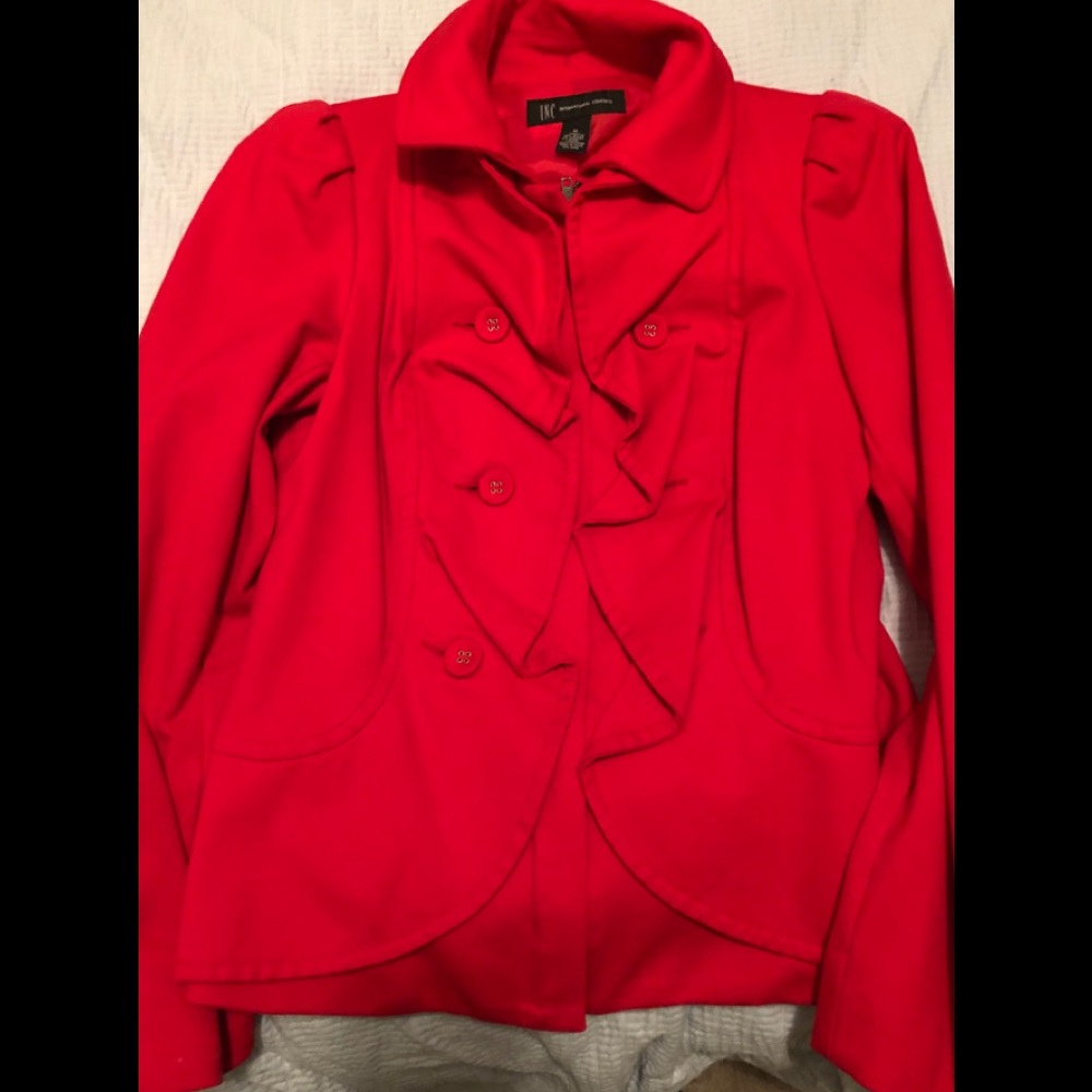 INC jacket